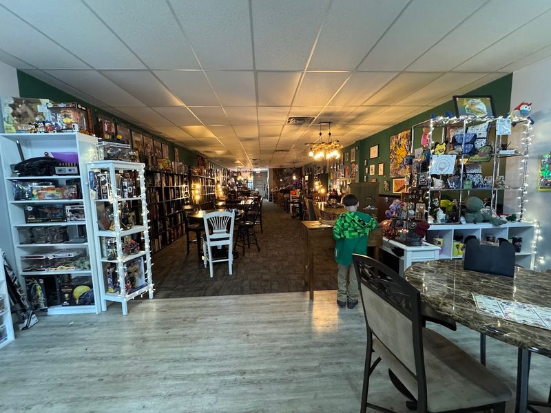 A Space That Welcomes Every Kind of Player A Space That Welcomes Every Kind of Player
