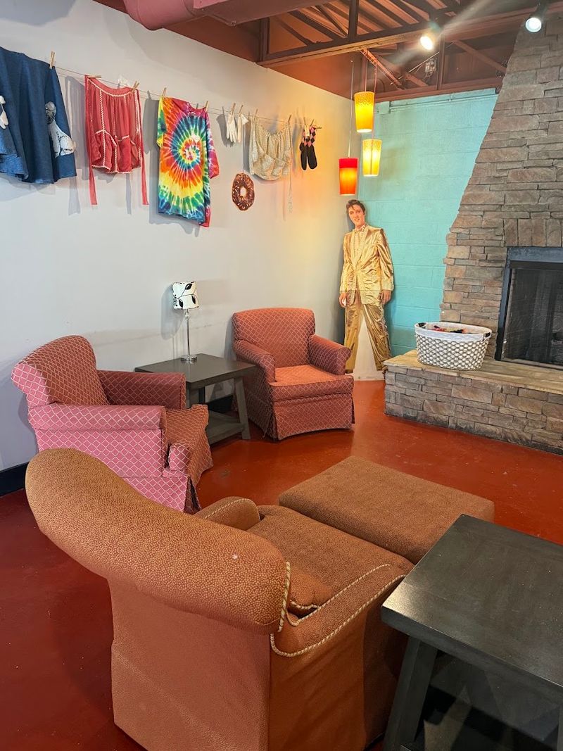 A Space With Real Character Inside A Space With Real Character Inside