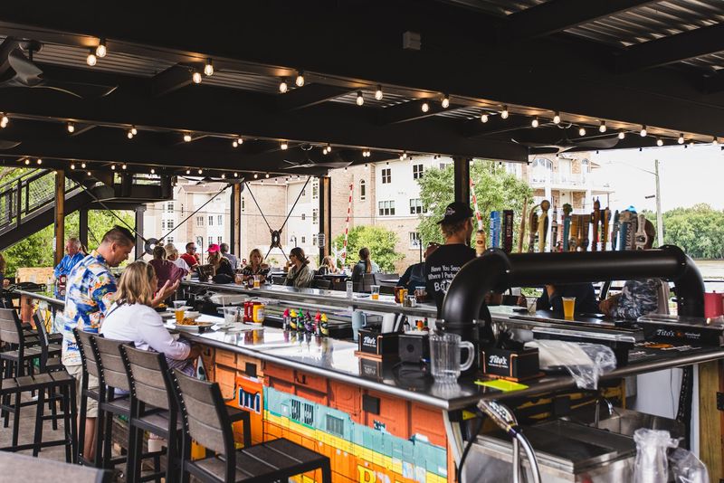 A Spot That Boaters Have Already Discovered