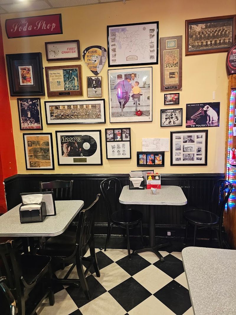 A Spot Woven Into the Town's History
