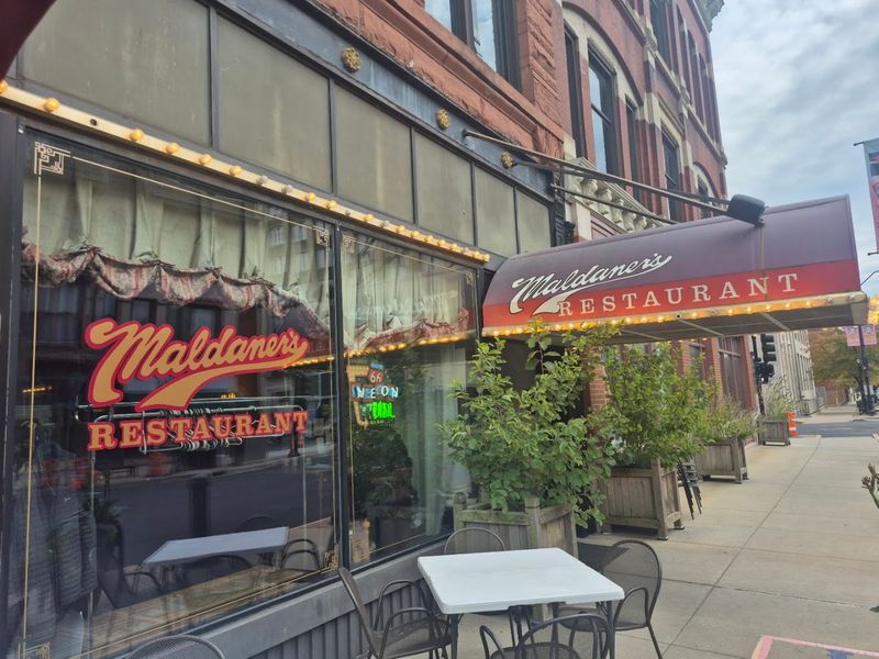 A Springfield Address With 140 Years of History