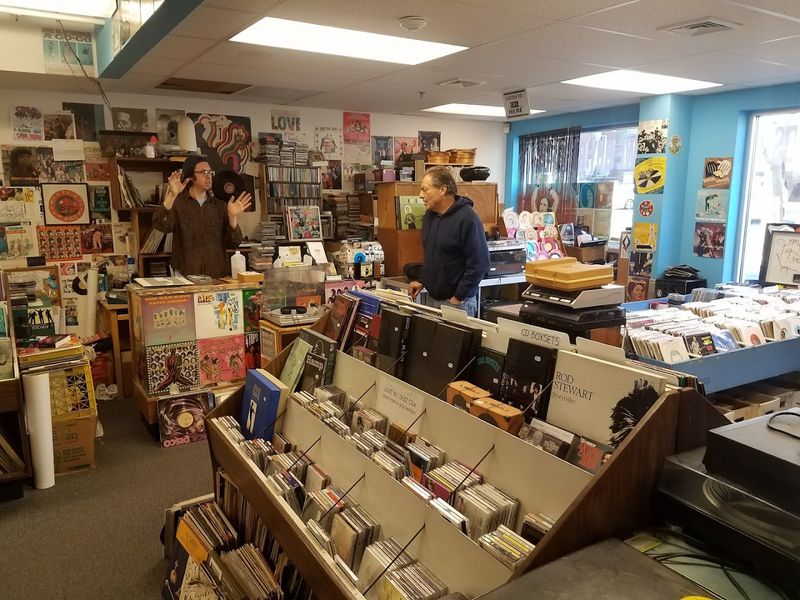 A Staff That Actually Knows Music A Staff That Actually Knows Music