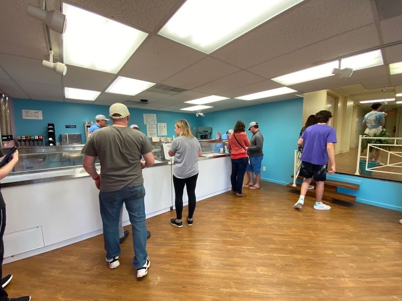 A Staff That Makes the Experience as Good as the Ice Cream A Staff That Makes the Experience as Good as the Ice Cream