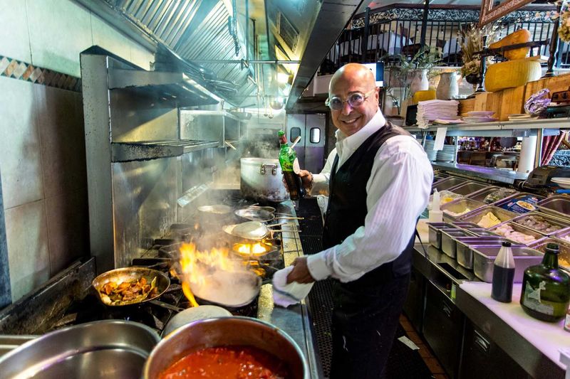 A Staff That Treats Every Table Like a Priority A Staff That Treats Every Table Like a Priority
