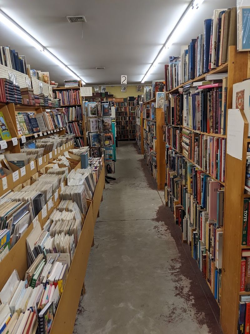 A Store That Keeps Going and Going