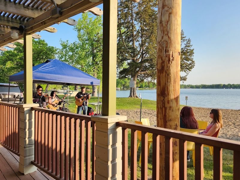A Supper Club Born on the Shores of Spunk Lake A Supper Club Born on the Shores of Spunk Lake
