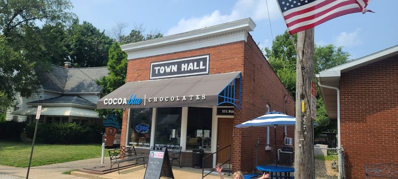 A Sweet Spot on Main Street: The Shop Itself