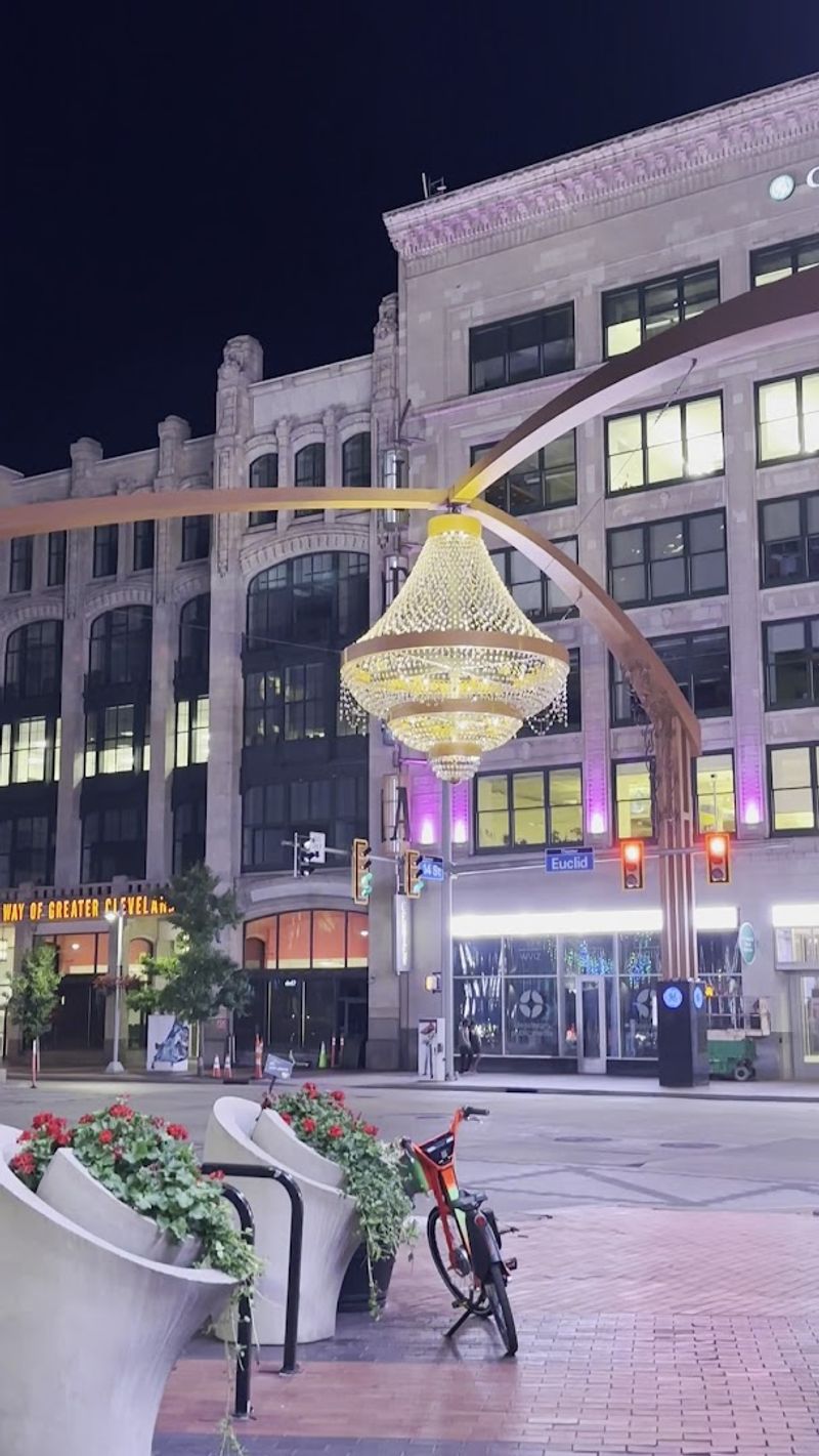 A Symbol of Cleveland's Cultural Comeback A Symbol of Cleveland's Cultural Comeback