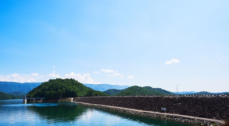 A TVA Reservoir With a Purpose