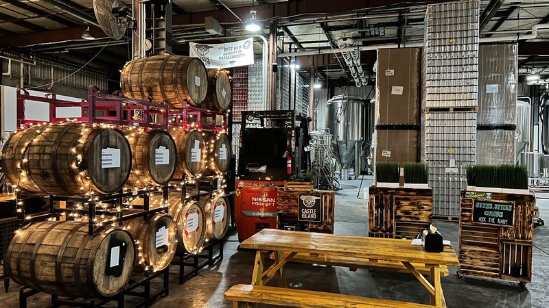 A Tap Room Built for Real People