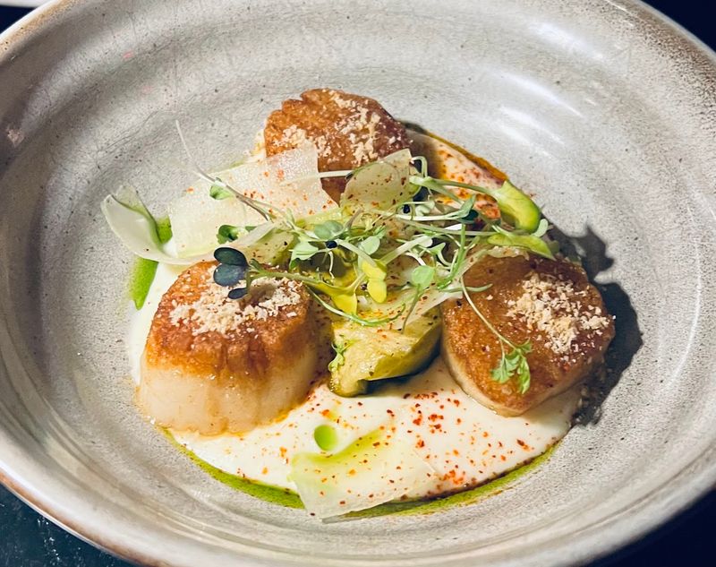 A Tapas Menu Built for Sharing and Exploring A Tapas Menu Built for Sharing and Exploring