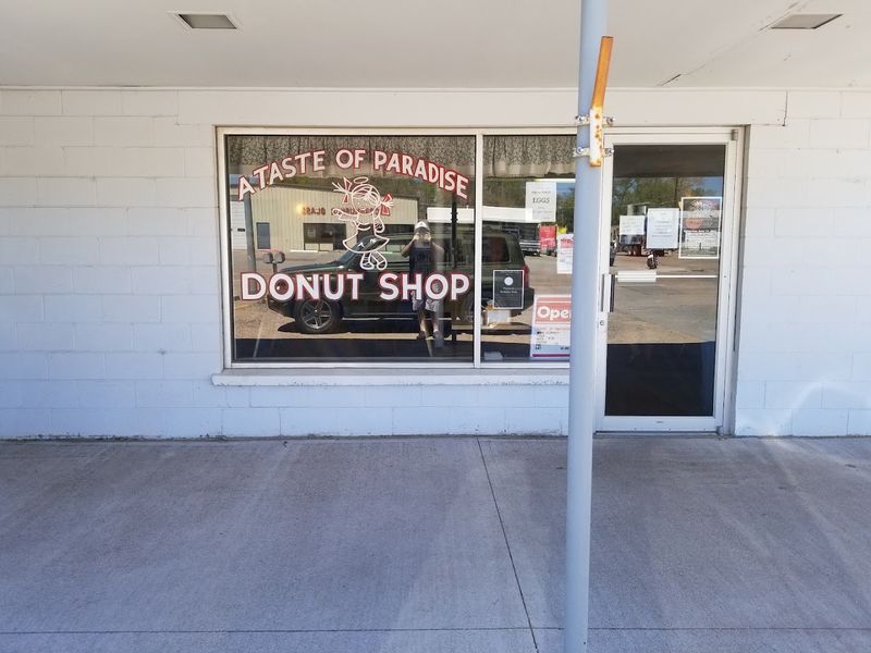 A Taste Of Paradise, Ogallala, Nebraska