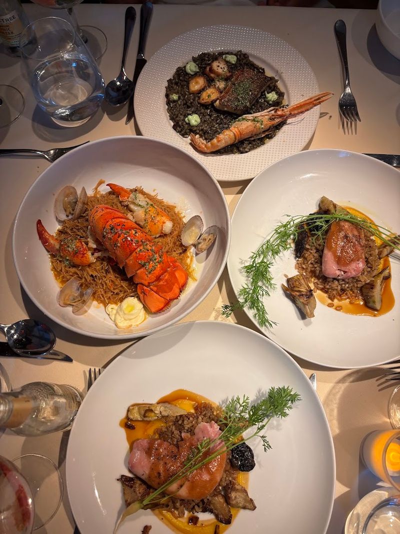 A Tasting Menu That Tells a Story Course by Course
