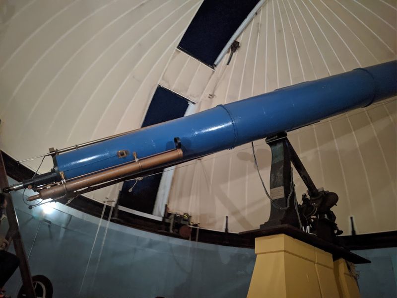 A Telescope That Has Watched the Sky Since the 1880s A Telescope That Has Watched the Sky Since the 1880s