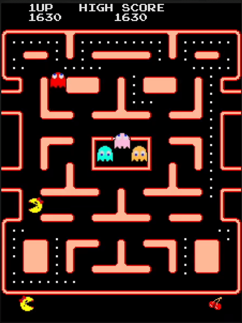 A Tiny Arcade Character Became a Global Superstar