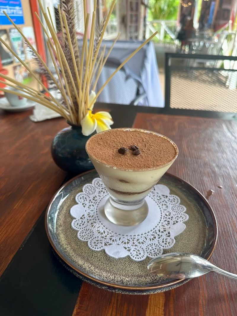 A Tiramisu That Stays With You A Tiramisu That Stays With You
