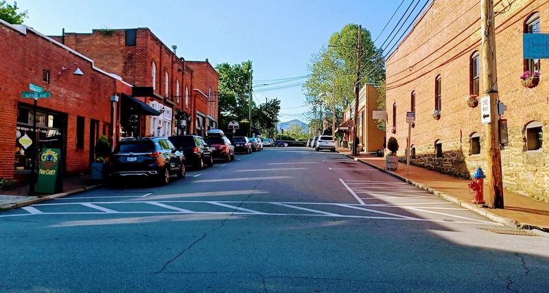 A Town Of Roughly 8,400 Neighbors A Town Of Roughly 8,400 Neighbors
