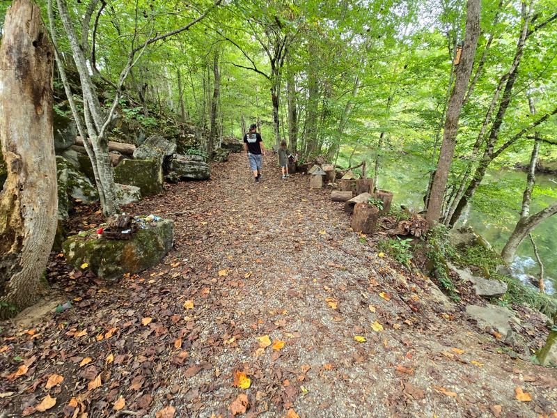 A Trail Built Entirely by Volunteers