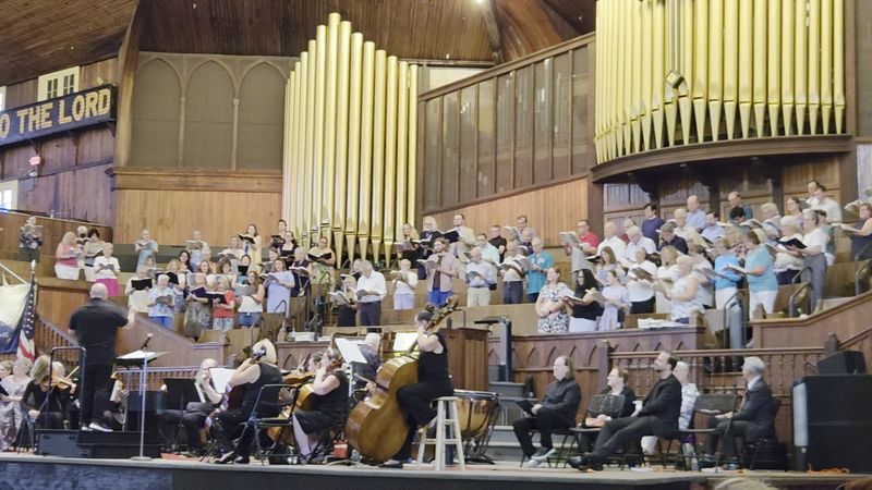 A Venue For Concerts And Gatherings A Venue For Concerts And Gatherings