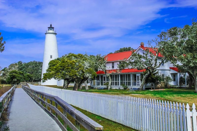 A Village at the End of the Outer Banks