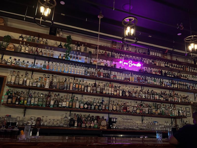 A Wall of Spirits That Earns Its Own Reputation A Wall of Spirits That Earns Its Own Reputation