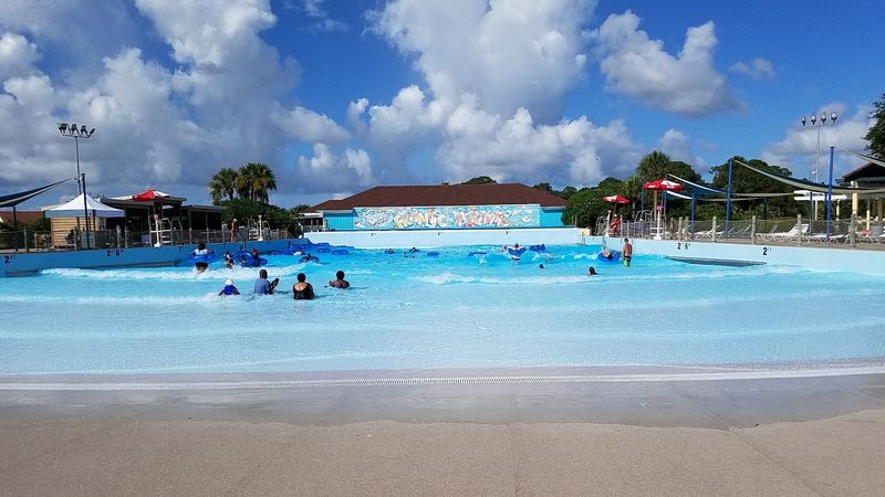 A Wave Pool Worth the Wait