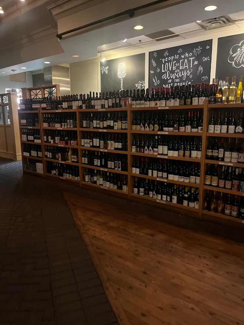 A Wine List That Earns Genuine Respect A Wine List That Earns Genuine Respect