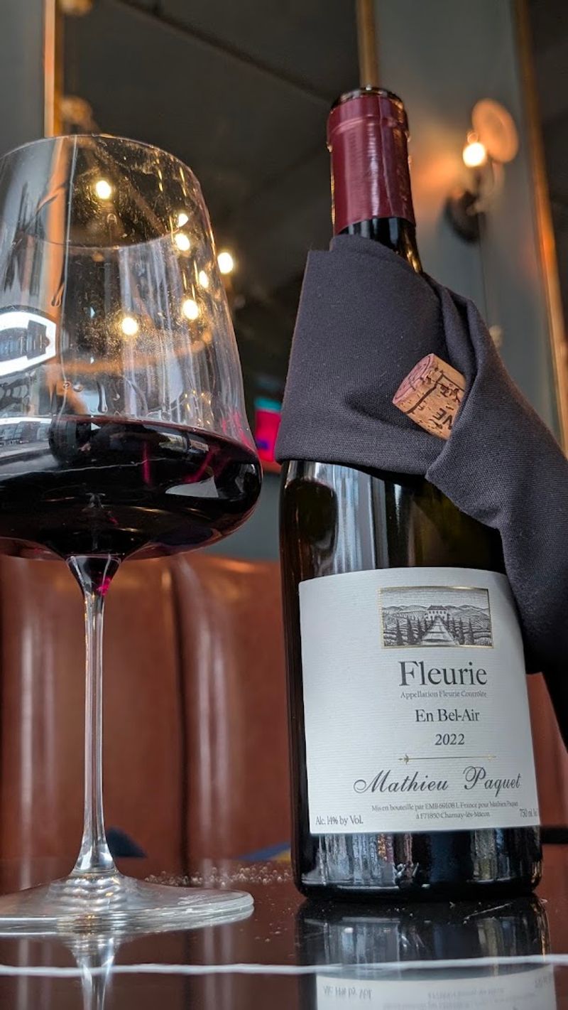 A Wine Program Serious Enough to Surprise You A Wine Program Serious Enough to Surprise You