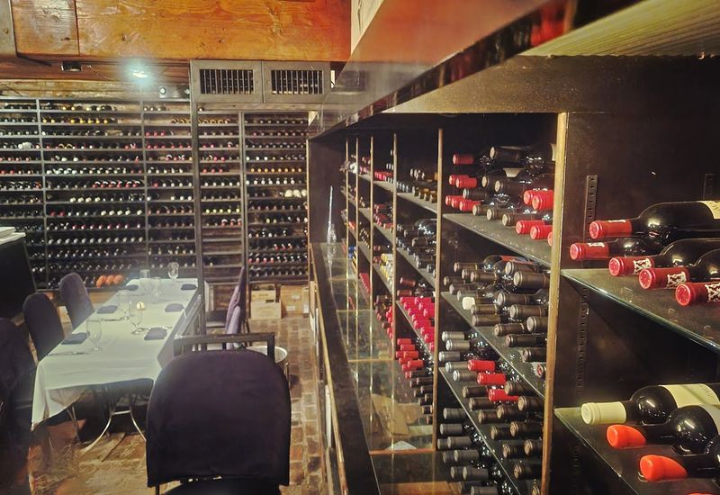 A Wine Program That Earned National Recognition