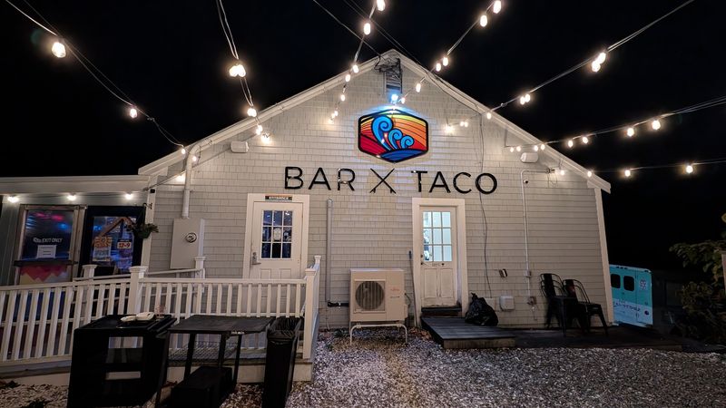 A Year-Round Restaurant In A Seasonal Town