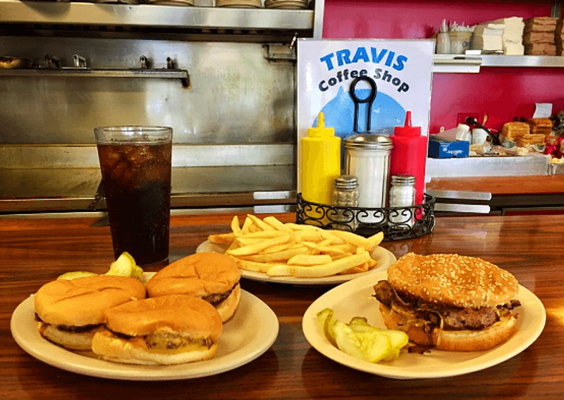 A diner with real staying power A diner with real staying power