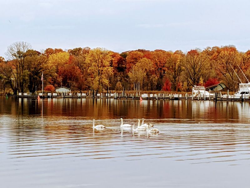 A place that changes with the seasons