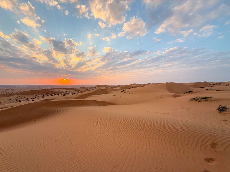 A'Sharqiyah Sands, Oman