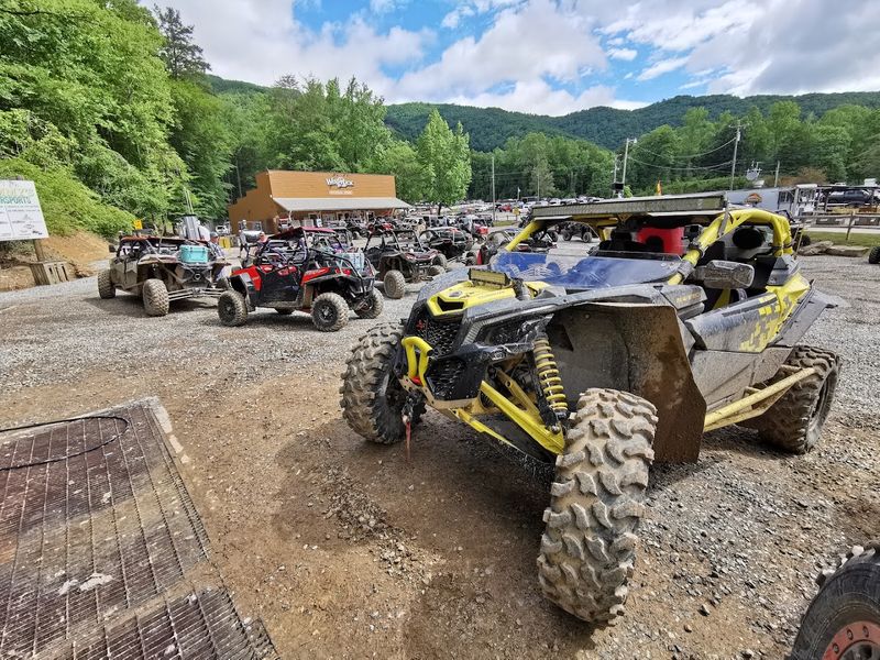 ATV and Side-by-Side Rentals Right at the Gate ATV and Side-by-Side Rentals Right at the Gate