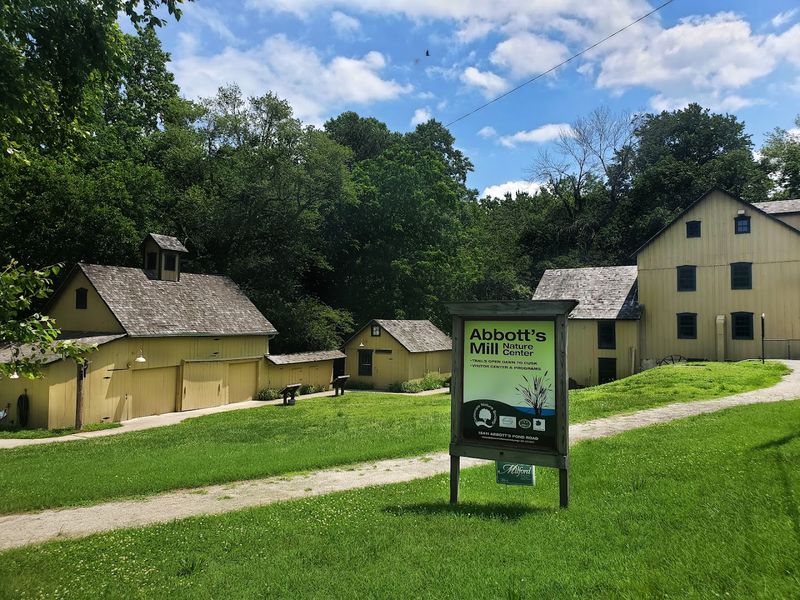 Abbott's Mill Nature Center, Milford, Delaware
