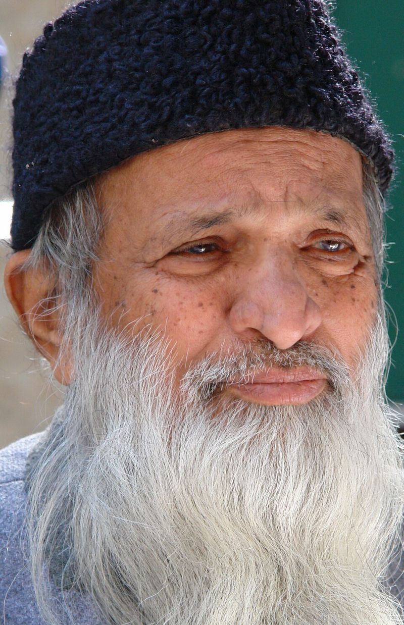 Abdul Sattar Edhi (1928-2016) - Pakistan Abdul Sattar Edhi (1928-2016) - Pakistan