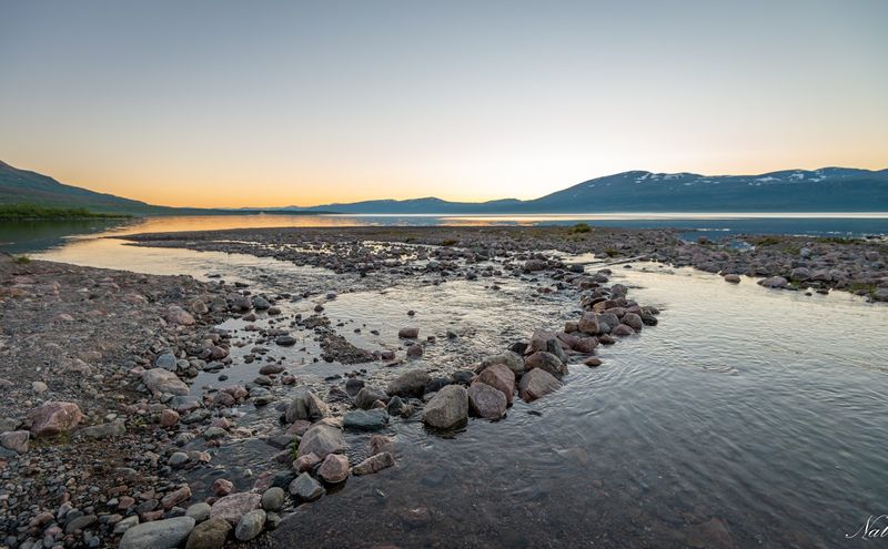 Abisko, Sweden