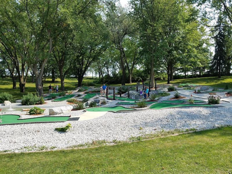 Above-Ground Activities That Round Out the Visit Above-Ground Activities That Round Out the Visit