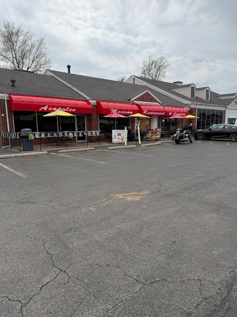 Acapulco Mexican Restaurant, St. Ann, Missouri