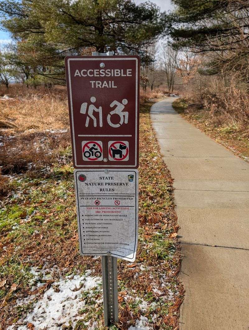 Accessibility Features That Set This Preserve Apart Accessibility Features That Set This Preserve Apart