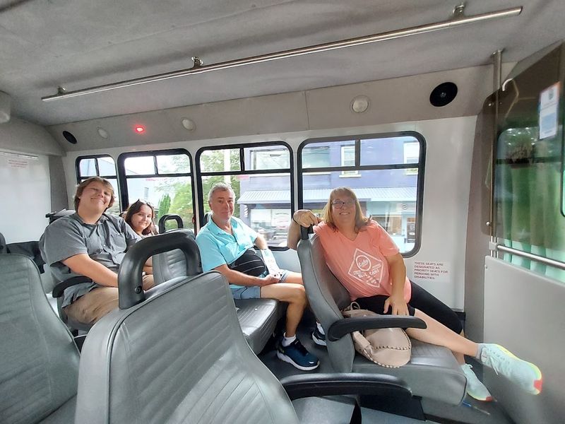 Accessible and Inclusive: A Tour for Everyone Accessible and Inclusive: A Tour for Everyone
