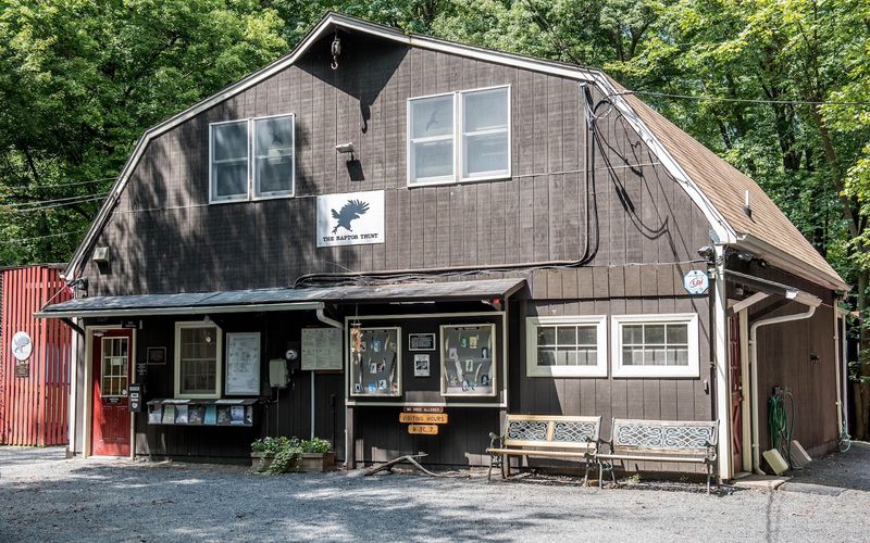 Accessible paths, parking, benches, and a small gift shop
