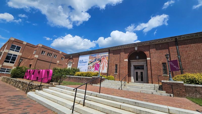Ackland Art Museum, Chapel Hill Ackland Art Museum, Chapel Hill