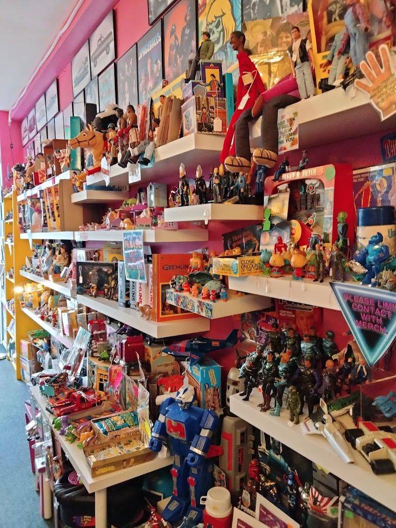 Action Figures That Defined a Generation Action Figures That Defined a Generation