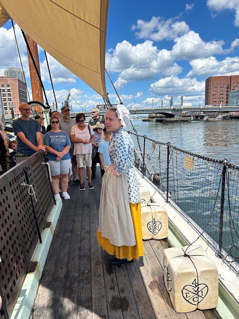Actors Who Bring 1773 to Life Actors Who Bring 1773 to Life