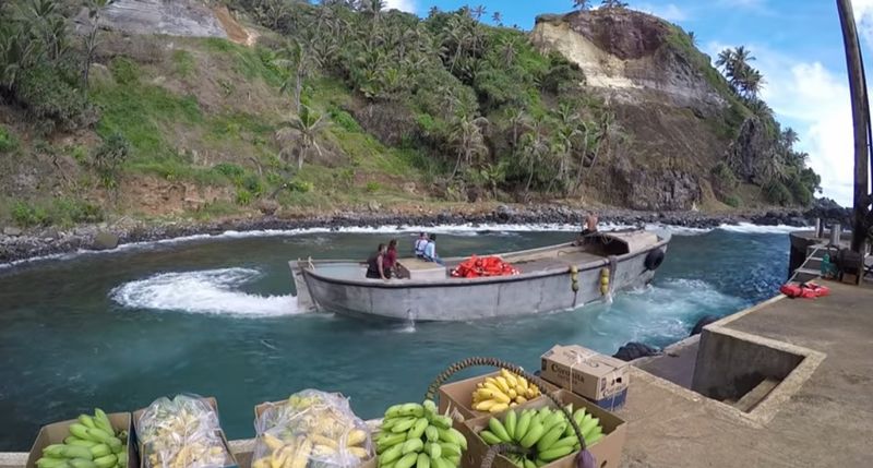 Adamstown, Pitcairn Island