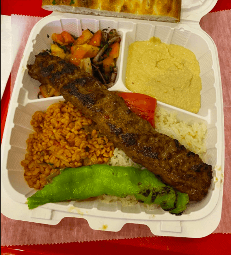 Adana Kebab: The Bold Foundation