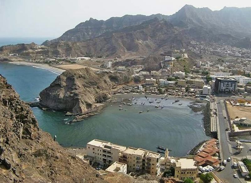 Aden, Yemen
