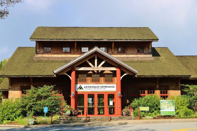Adirondack Experience, Blue Mountain Lake Adirondack Experience, Blue Mountain Lake
