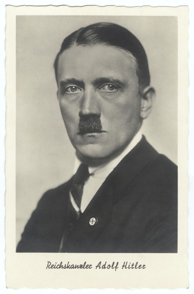 Adolf Hitler (1945) - Nazi Germany